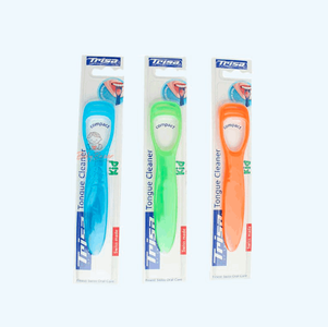 Trisa of Switzerland Tongue Cleaner (Kid)